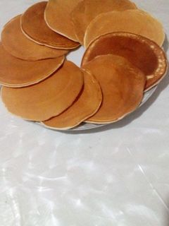 صورة لوصفة بان كيك