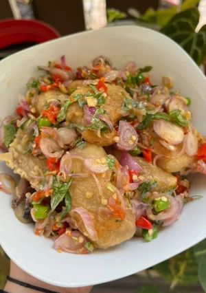 Foto resep Gurame Sambal Matah