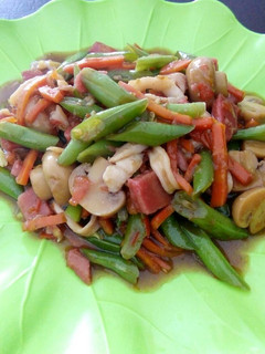 Foto resep Tumis Buncis