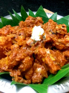 பட்டர் சிக்கன் (Butter chicken recipe in tamil) செய்முறை முக்கிய புகைப்படம்