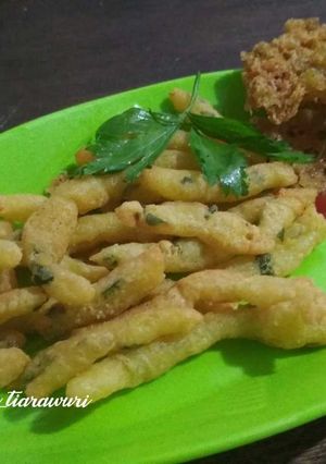 Foto resep Stik Kentang Keju