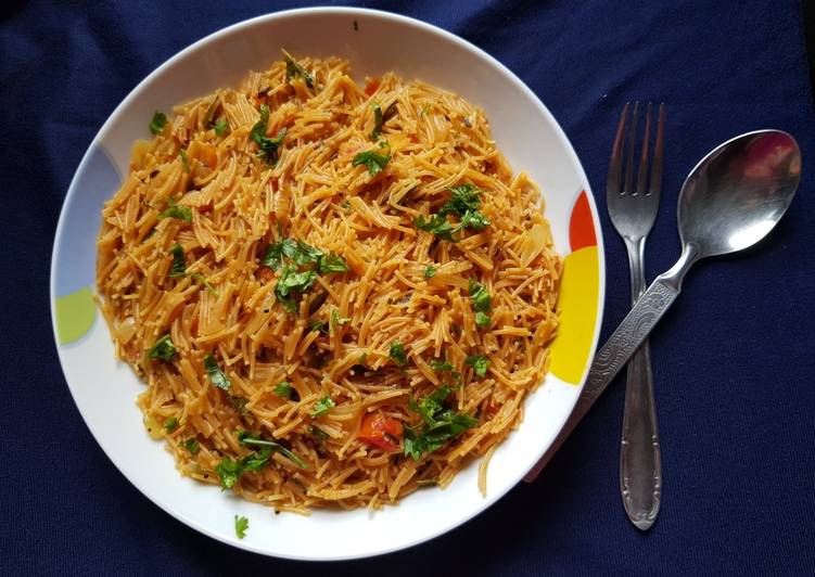 Easiest Way to Prepare Perfect Semiya Khichidi