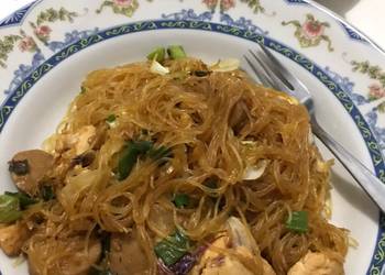 Resep Terbaik Bihun Solaria Resep Sahur Mantul Banget