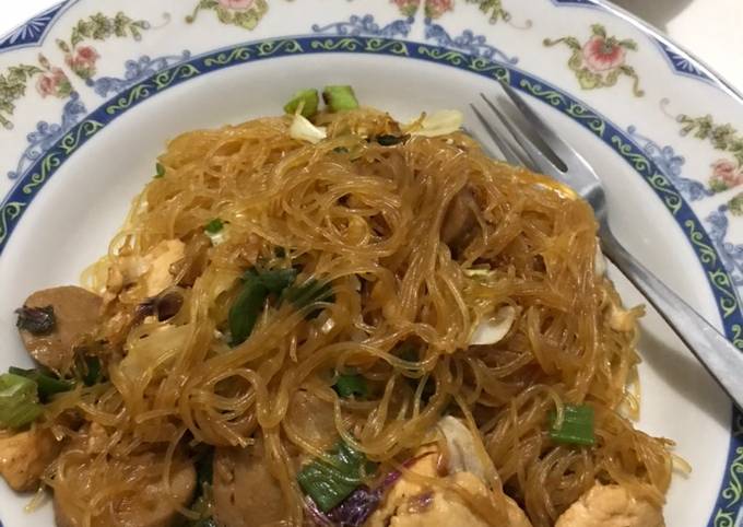 Bihun Solaria Resep Sahur