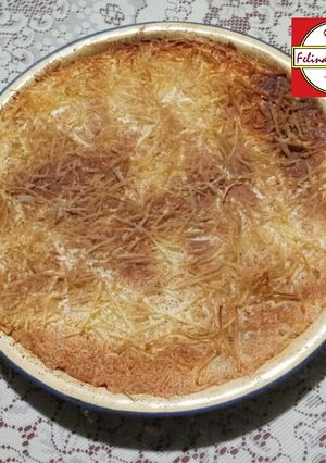 Foto resep Klapertart Manado