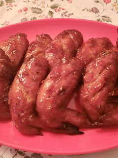 Foto resep Honey Chicken Wings