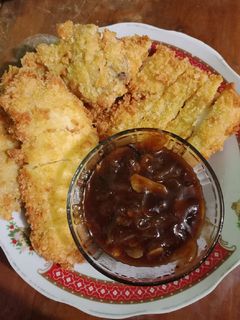 Foto resep Chicken Katsu Teriyaki