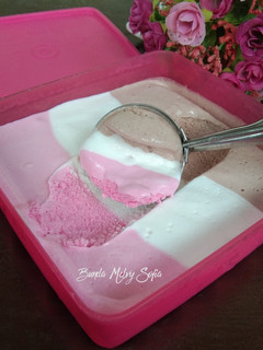 Foto resep Es Krim ala Walls
