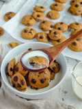 Choco-Chip Cereal Cookies