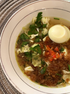 Foto resep Soto Kuning