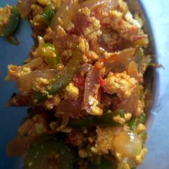 A picture of Cheese chilli.