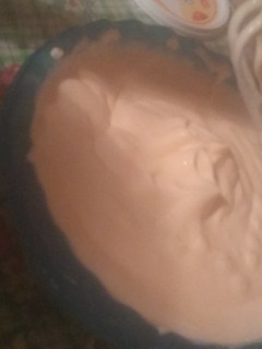 Una foto de Helado de yogurt