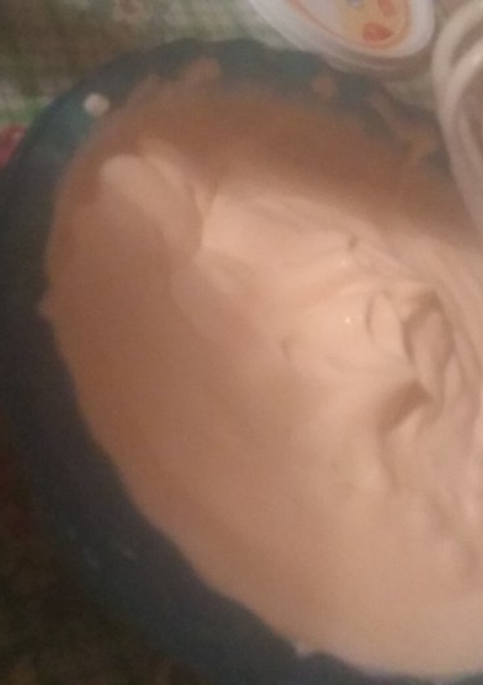 Una foto de Helado de yogurt
