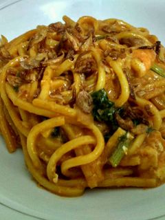 Foto resep Mie gomak simple ala ummi