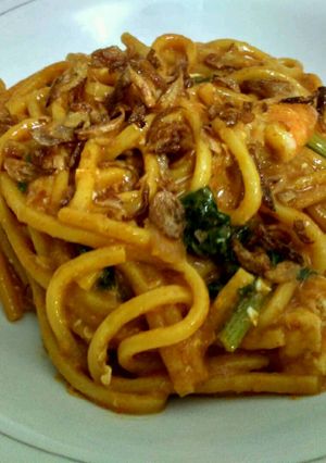 Foto resep Mie gomak simple ala ummi