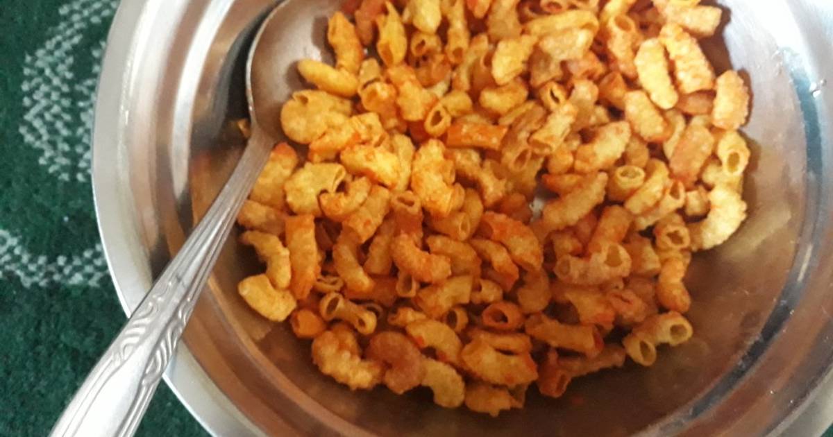 587 resep  macaroni pedas  enak dan sederhana ala rumahan 