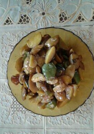 Foto resep Jengkol endol