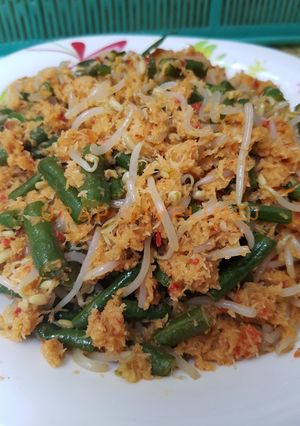 Foto resep Urap Sayuran