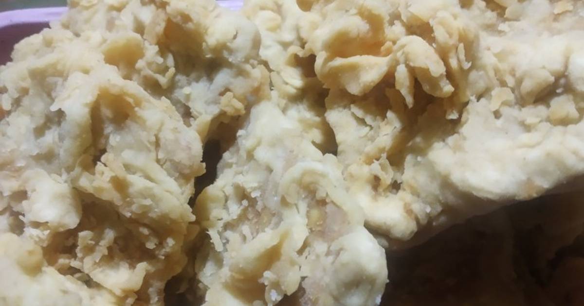 Resep Tempe goreng tepung crispy oleh Resma Wati Cookpad