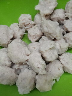 Foto resep Bakso ayam no blender