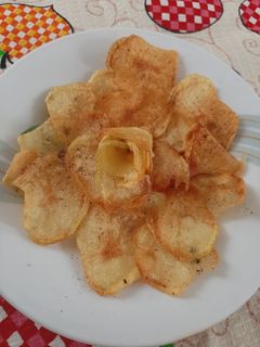 عکسی از دستور چیپس😋