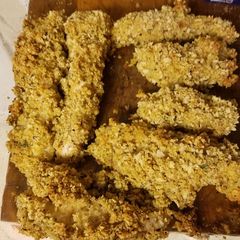 A picture of Chicken Fries - Dairy Free, Soy Free.