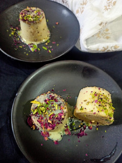 ठंडाई कुल्फी (Thandai Kulfi recipe in Hindi) रेसिपी मुख्य फोटो