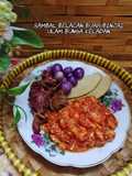 10:11:24 - Sambal belacan buah binjai ulam bunga keladan