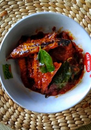 Foto resep Balado Pindang