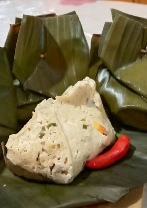 Foto resep Pepes Tahu Fantasy