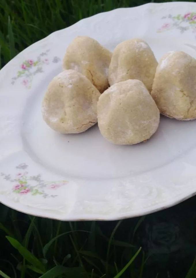 Мигдальне печиво