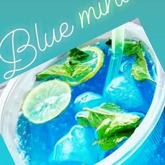 A picture of Blue Mint.