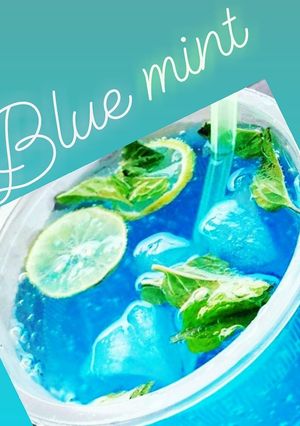 A picture of Blue Mint.