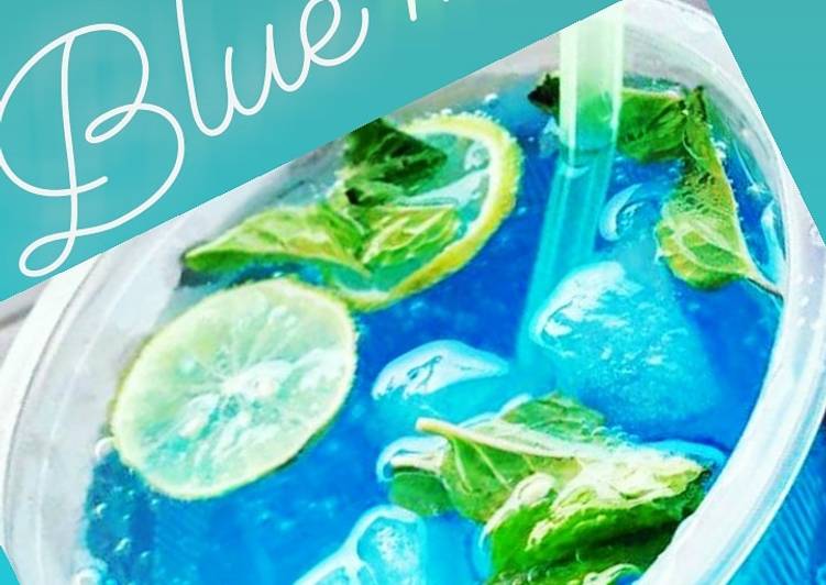 Recipe of Perfect Blue Mint