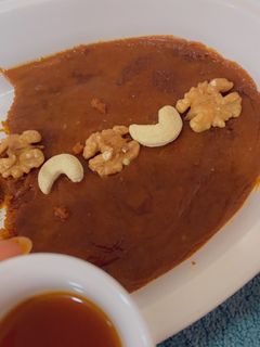 صورة لوصفة الخبيصة المطورة