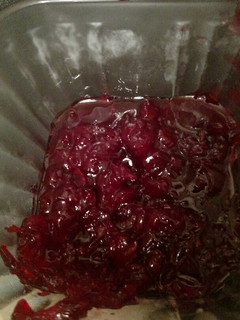 A picture of Sour cherry jam.