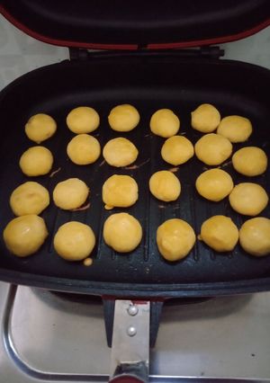 Foto resep 23. Nastar tanpa oven (happy call)