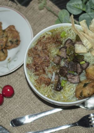 Foto resep Soto padang