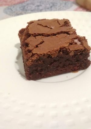 Una foto de Brownies