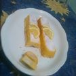 Bizcocho de Maíz y Limón