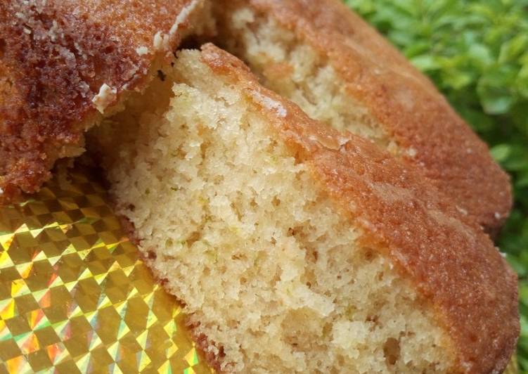 Lemon cake