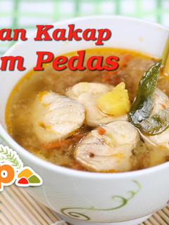Foto resep Sop Ikan Asam Pedas - Resep Sedap