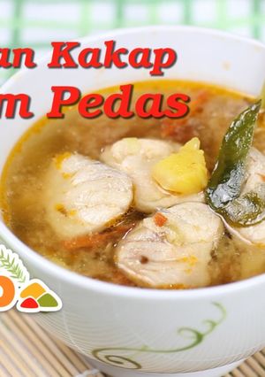 Foto resep Sop Ikan Asam Pedas - Resep Sedap