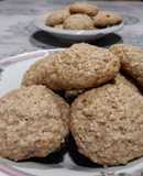 Galletitas integrales