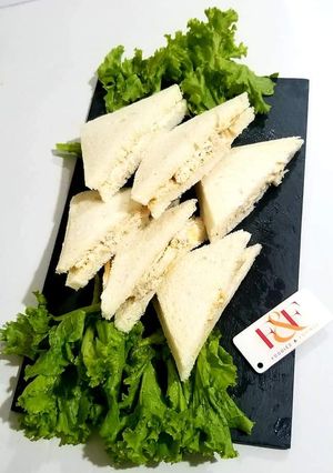 A picture of Chicken sandwiches.