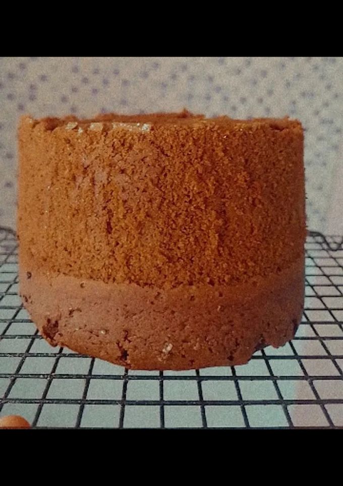 Una foto de Bizcochuelo Nesquik Húmedo