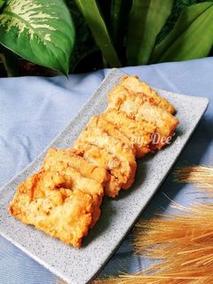Foto resep 183. Tempe Goreng Tepung Kobe