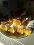 Cannolis sicilianos