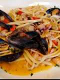 Tonnarelli Freschi alla Anna Ferrito