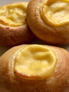 Foto resep Custard Cream Bun (Roti Vla Vanila)